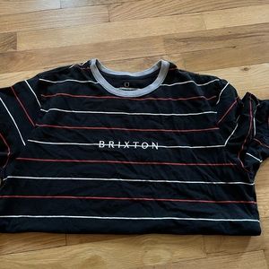 Brixton men’s tshirt